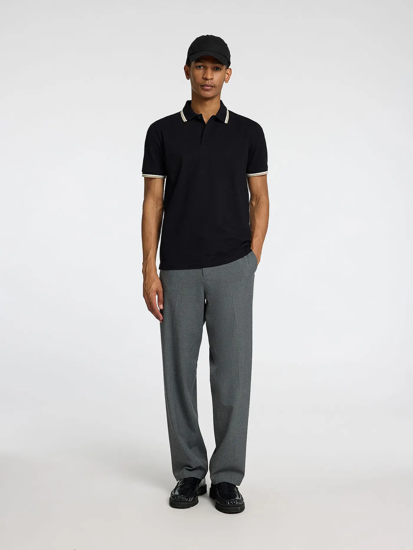 SELECTED | Poloshirt SLHSLIM-ATLAS | 